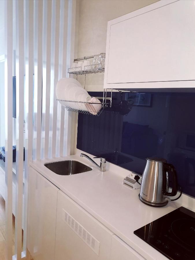 Batumi Orbi City Sea View Apartment Kültér fotó