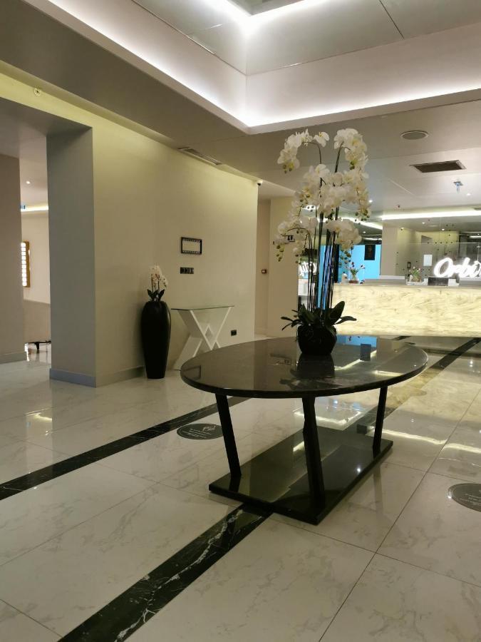 Batumi Orbi City Sea View Apartment Kültér fotó