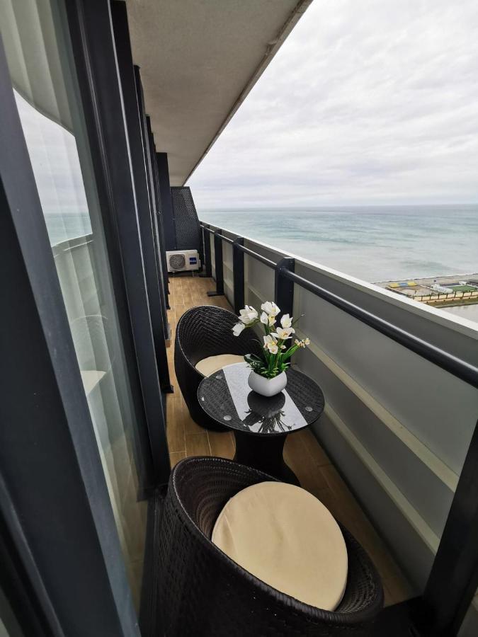Batumi Orbi City Sea View Apartment Kültér fotó
