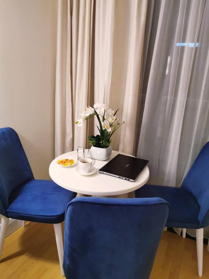 Batumi Orbi City Sea View Apartment Kültér fotó