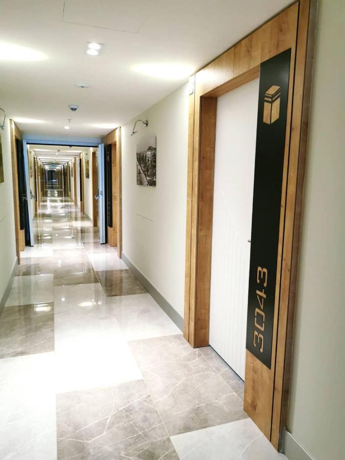 Batumi Orbi City Sea View Apartment Kültér fotó