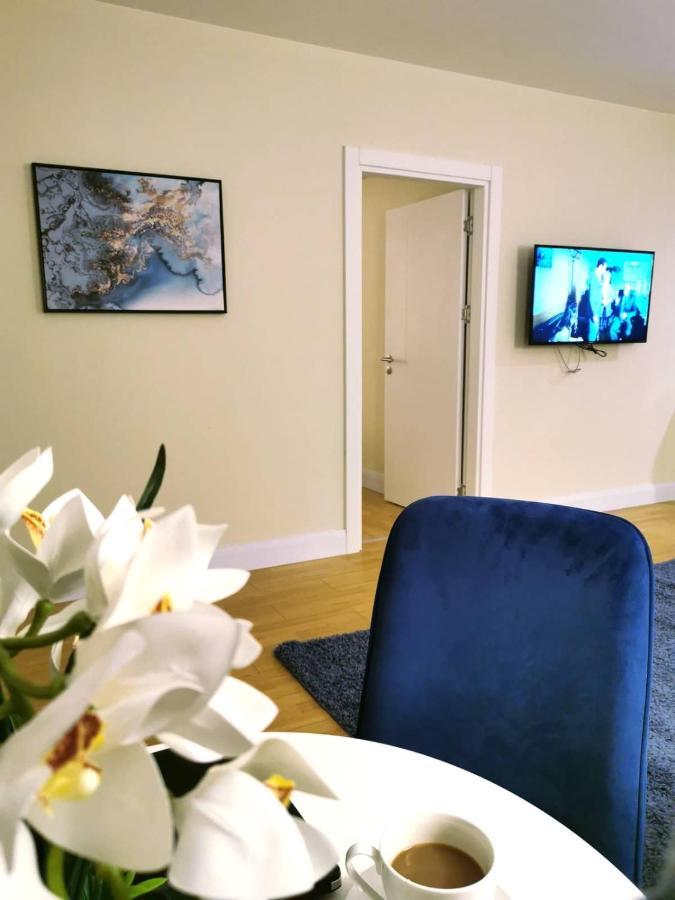 Batumi Orbi City Sea View Apartment Kültér fotó