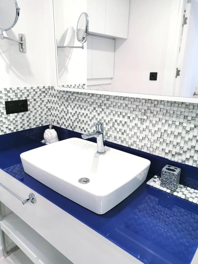 Batumi Orbi City Sea View Apartment Kültér fotó