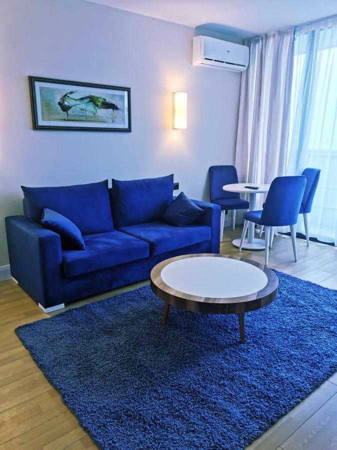 Batumi Orbi City Sea View Apartment Kültér fotó