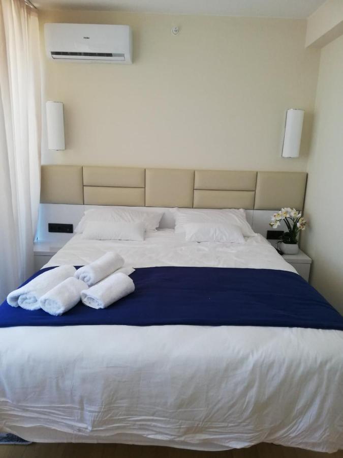Batumi Orbi City Sea View Apartment Kültér fotó