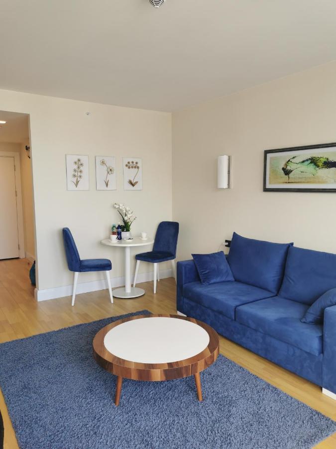 Batumi Orbi City Sea View Apartment Kültér fotó