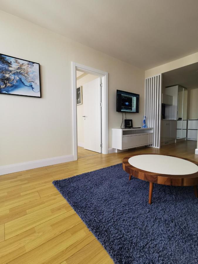 Batumi Orbi City Sea View Apartment Kültér fotó