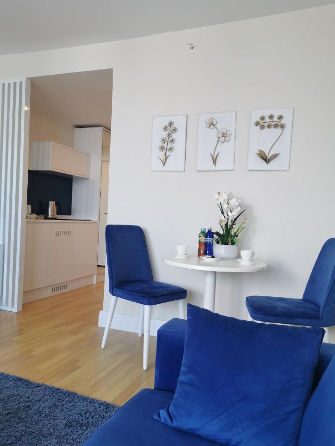 Batumi Orbi City Sea View Apartment Kültér fotó