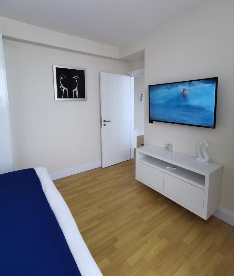 Batumi Orbi City Sea View Apartment Kültér fotó