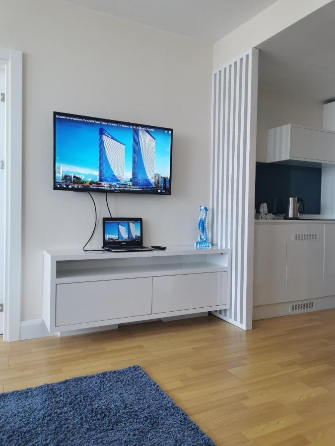 Batumi Orbi City Sea View Apartment Kültér fotó
