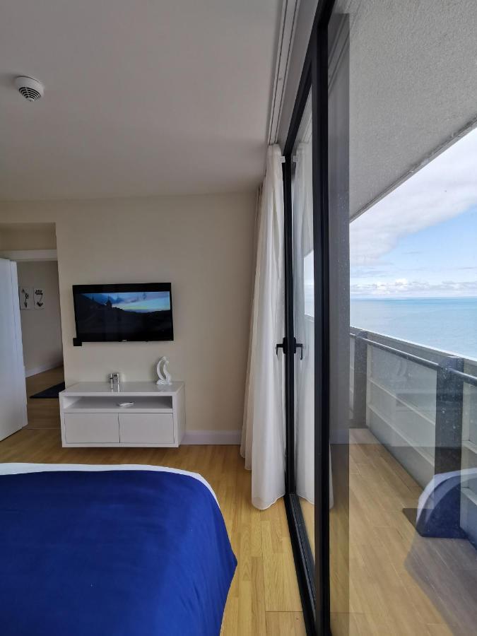 Batumi Orbi City Sea View Apartment Kültér fotó